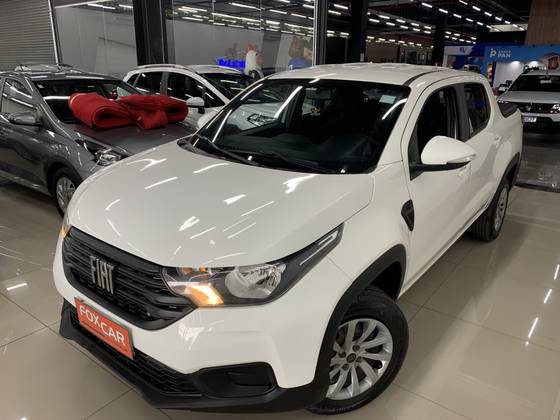 FIAT STRADA 1.3 FIREFLY FLEX FREEDOM CD MANUAL